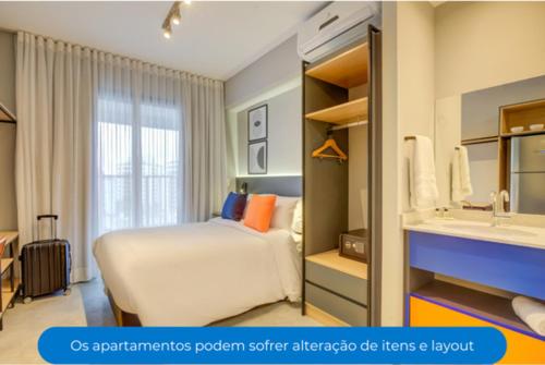 Roomo Vila Mariana Vergueiro
