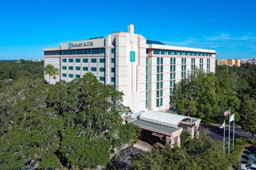 Embassy Suites By Hilton Hotel Tampa-USF/Near Busch Gardens