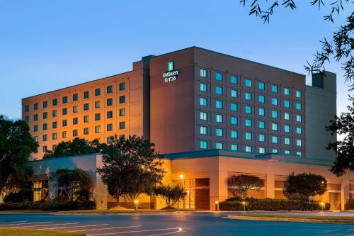 Embassy Suites By Hilton Hotel Raleigh-Durham-Research Triangle East