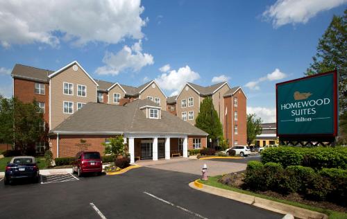 Homewood Suites by Hilton Alexandria