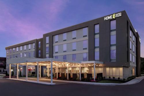 Home2 Suites By Hilton Owings Mills, Md