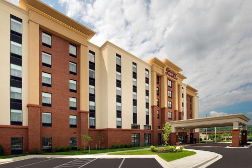 Hampton Inn & Suites Baltimore North/Timonium, MD