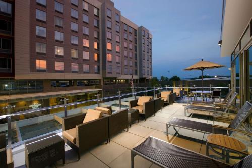 Homewood Suites by Hilton Washington DC NoMa Union Station