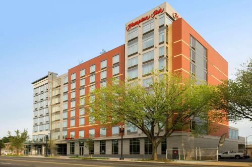 Hampton Inn Washington Dc Noma Union Station