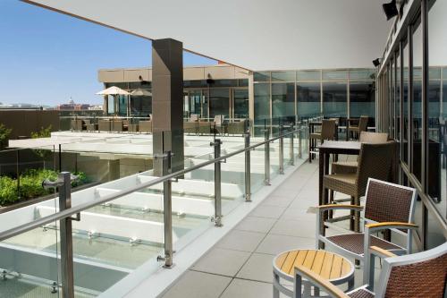 Hampton Inn Washington DC NoMa Union Station in Washington, USA