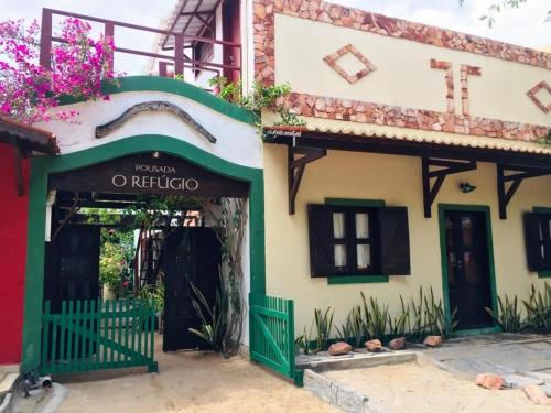 Pousada O Refúgio – Jijoca de Jericoacoara, IL