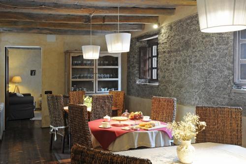 Ételek és italok, Antica Locanda Lunetta in Mandas