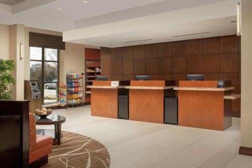 DoubleTree by Hilton Dulles Airport-Sterling in Sterling, USA