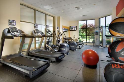 DoubleTree by Hilton Dulles Airport-Sterling in Sterling, USA