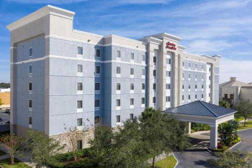 Photo - Hampton Inn & Suites Lakeland-South Polk Parkway