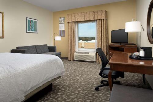 Hampton Inn By Hilton And Suites Lakeland-South/Polk Parkway