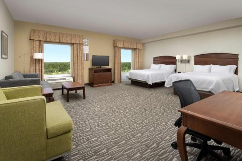 Hampton Inn & Suites Lakeland-South Polk Parkway