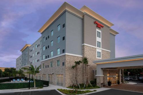 Hampton Inn By Hilton Miami Airport East