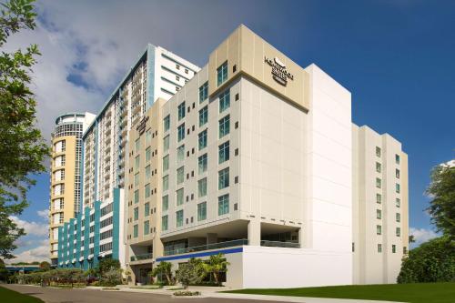 Homewood Suites by Hilton Miami Downtown/Brickell in Miami, USA