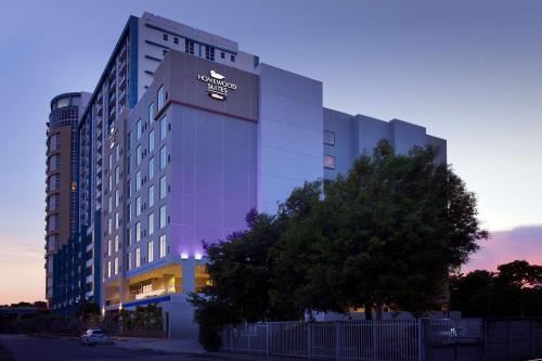 Homewood Suites by Hilton Miami Downtown/Brickell in Miami, USA