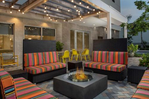 Home2 Suites By Hilton Miami Doral West Airport, Fl in Miami, USA