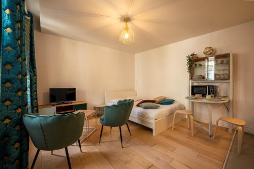 Studio Rue Neuve - Location saisonnière - Bordeaux