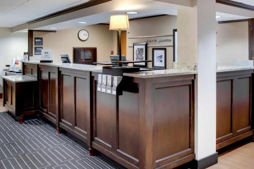 Hampton Inn Pittsburgh Greentree