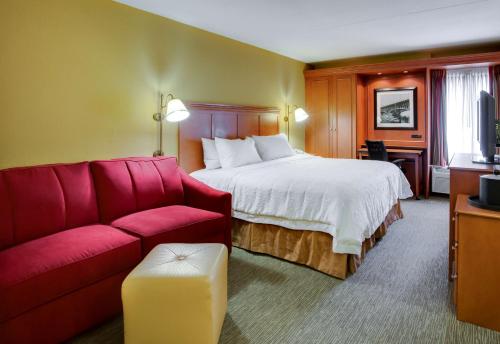 Hampton Inn Pittsburgh Greentree