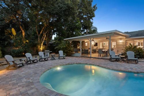 Three-Bedroom Holiday Home  room in Ventana Rosa - 1905