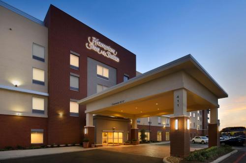 Hampton Inn By Hilton & Suites San Antonio-Downtown/Market Square