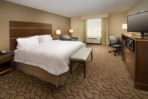 1 king bed