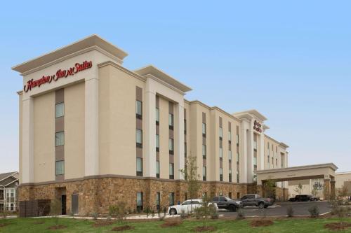 Hampton Inn & Suites San Antonio Lackland AFB SeaWorld