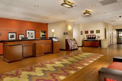 Hampton Inn and Suites San Antonio Airport in San Antonio, USA