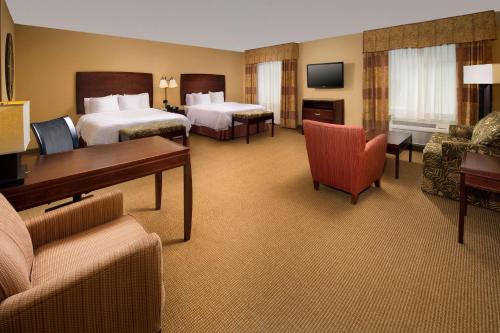 Hampton Inn and Suites San Antonio Airport