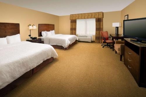 Hampton Inn and Suites San Antonio Airport