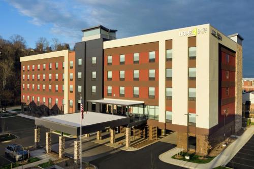 Home2 Suites By Hilton Asheville Biltmore Village