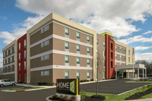 Home2 Suites By Hilton Edison