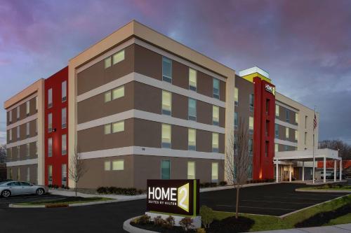 Home2 Suites By Hilton Edison