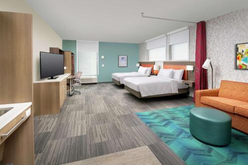 Home2 Suites By Hilton Edison - image 12