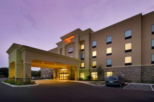 Hampton Inn Uvalde