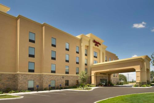 Hampton Inn By Hilton Uvalde