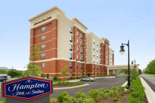 Hampton Inn and Suites Washington DC North/Gaithersburg in Gaithersburg, USA