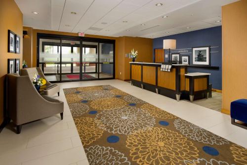 Hampton Inn and Suites Washington DC North/Gaithersburg in Gaithersburg, USA