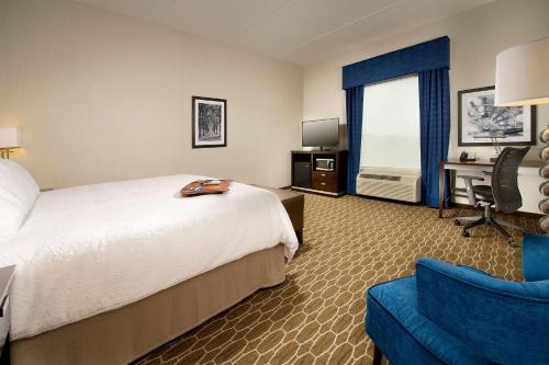 Hampton Inn and Suites Washington DC North/Gaithersburg