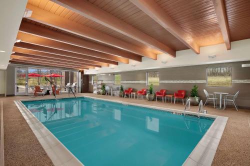 Home2 Suites by Hilton Baltimore/White Marsh in White Marsh, USA