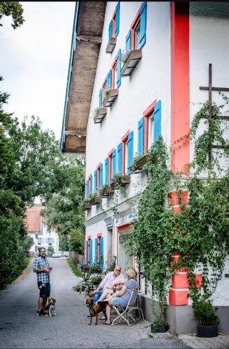 Seenswert - Vegane Pension und Ferienwohnungen am Ammersee - Pähl