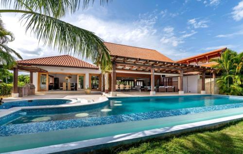 Sunny vacation Villa No 76