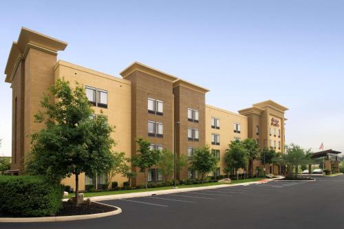 Hampton Inn & Suites San Antonio Northwest/Medical Center