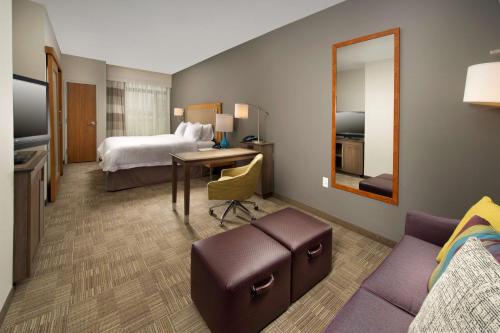 1 king bed