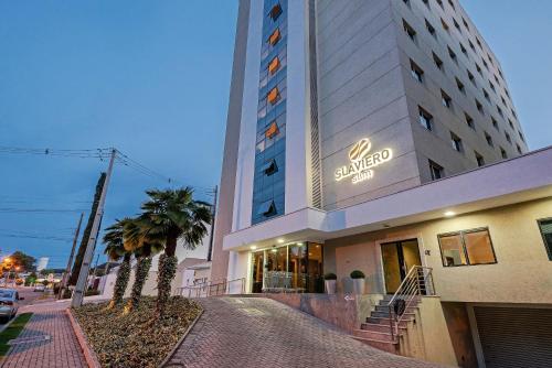 Slim Hotel Curitiba Av das Torres - Curitiba