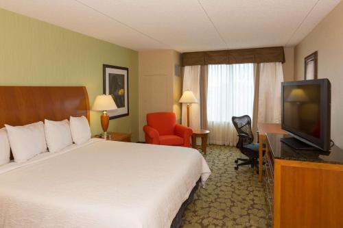 Hilton Garden Inn Buffalo Airport