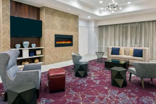 Hampton Inn & Suites Buffalo/Downtown in Buffalo, USA
