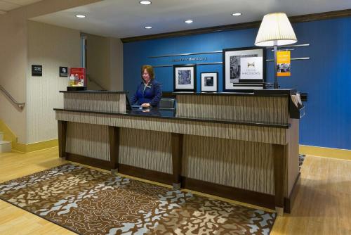 Hampton Inn Danbury in Danbury, USA
