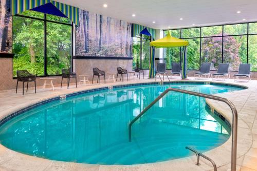 Hampton Inn Danbury in Danbury, USA