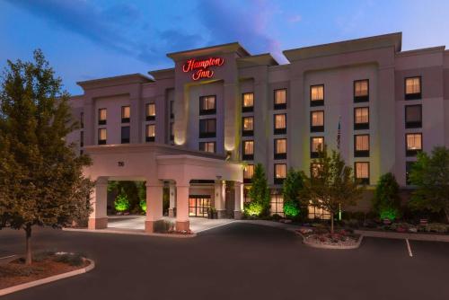 Hampton Inn Springfield South Enfield - Hotel